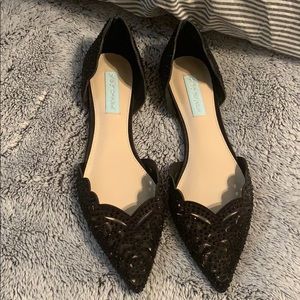 Betsey Johnson “Lucy”. New, no box